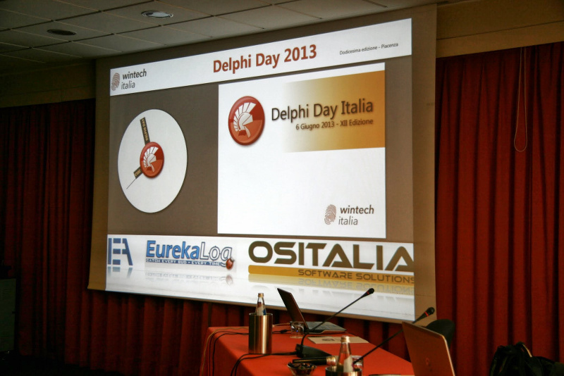 DelphiDay 2013