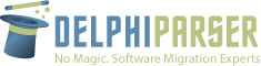 Delphi Parser