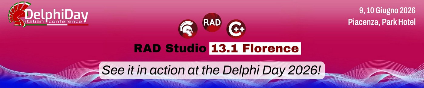 RAD Studio 13