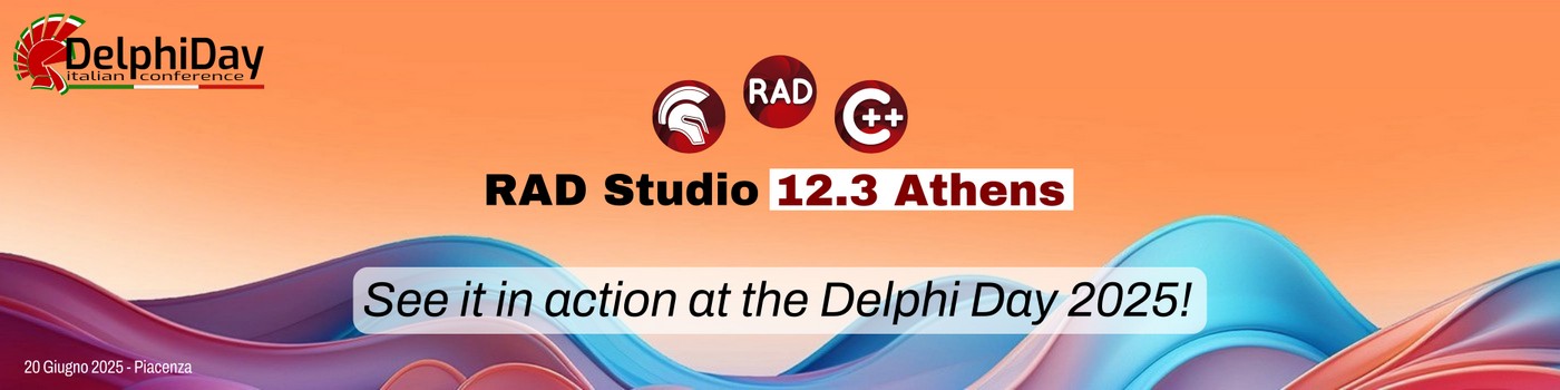 RAD Studio 12.3