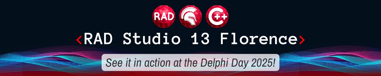 RAD Studio 13